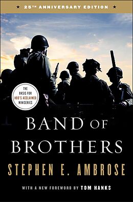 E-Book (epub) Band of Brothers von Stephen E. Ambrose