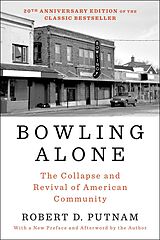 eBook (epub) Bowling Alone de Robert D. Putnam