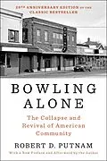 E-Book (epub) Bowling Alone von Robert D. Putnam
