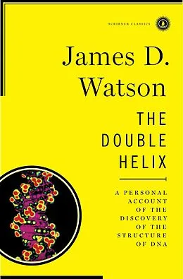E-Book (epub) The Double Helix von James D. Watson