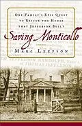 E-Book (epub) Saving Monticello von Marc Leepson
