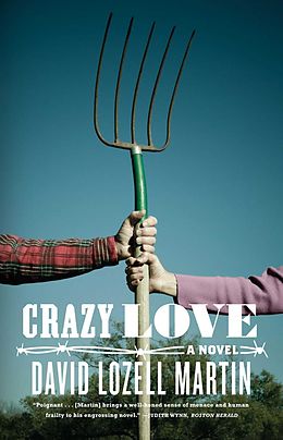 E-Book (epub) Crazy Love von David Lozell Martin