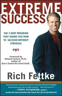E-Book (epub) Extreme Success von Rich Fettke