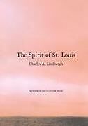 Couverture cartonnée The Spirit of St. Louis de Charles A. Lindbergh