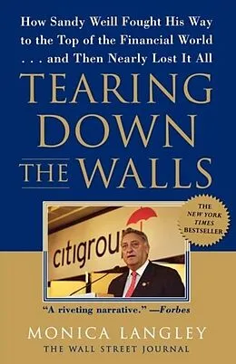 E-Book (epub) Tearing Down the Walls von Monica Langley
