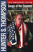 Couverture cartonnée Songs of the Doomed de Hunter S Thompson