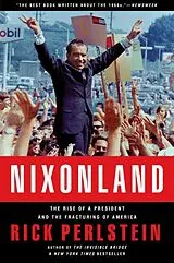 Kartonierter Einband Nixonland von Perlstein Rick
