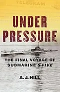 E-Book (epub) Under Pressure von A. J. Hill