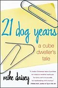 E-Book (epub) 21 Dog Years von Mike Daisey