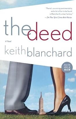 E-Book (epub) The Deed von Keith Blanchard