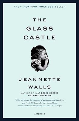 Kartonierter Einband The Glass Castle von Jeannette Walls