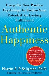 E-Book (epub) Authentic Happiness von Martin Seligman