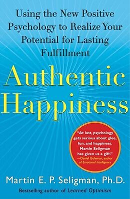 E-Book (epub) Authentic Happiness von Martin Seligman