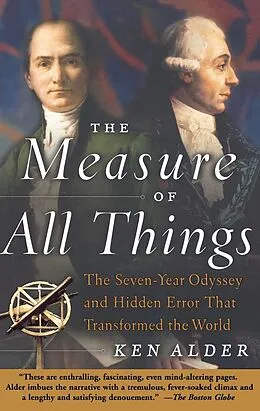 E-Book (epub) The Measure of All Things von Ken Alder