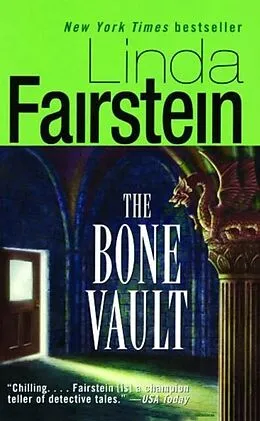 E-Book (epub) The Bone Vault von Linda Fairstein