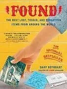 Kartonierter Einband Found von Rothbart Davy