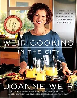 E-Book (epub) Weir Cooking in the City von Joanne Weir