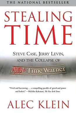 E-Book (epub) Stealing Time von Alec Klein