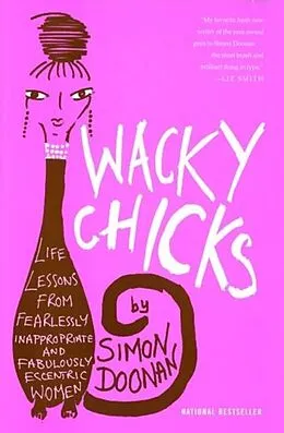 E-Book (epub) Wacky Chicks von Simon Doonan