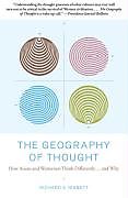 Broschiert The Geography of Thought von Richard Nisbett