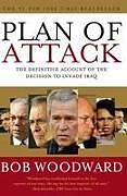 Couverture cartonnée Plan of Attack de Bob Woodward