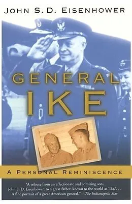 E-Book (epub) General Ike von John Eisenhower