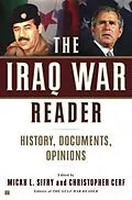 E-Book (epub) The Iraq War Reader von Christopher Cerf