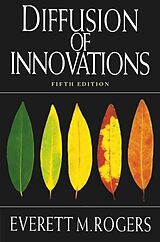 eBook (epub) Diffusion of Innovations, 5th Edition de Everett M. Rogers
