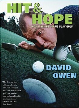 Kartonierter Einband Hit & Hope von David Owen