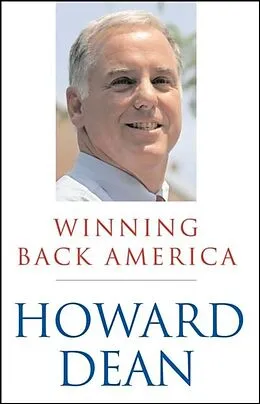 E-Book (epub) Winning Back America von Howard Dean