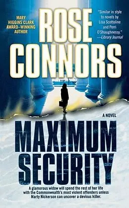 E-Book (epub) Maximum Security von Rose Connors