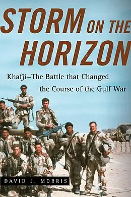 E-Book (epub) Storm on the Horizon von David J. Morris