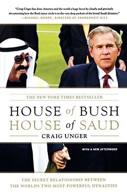 E-Book (epub) House of Bush, House of Saud von Craig Unger