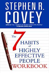 Couverture cartonnée The 7 Habits of Highly Effective People Personal Workbook de Stephen R. Covey