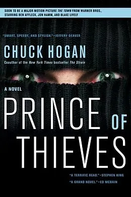 E-Book (epub) Prince of Thieves von Chuck Hogan