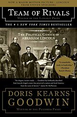 Couverture cartonnée Team of Rivals de Doris Kearns Goodwin