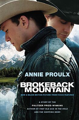 Couverture cartonnée Brokeback Mountain, Film Tie-In de Annie Proulx