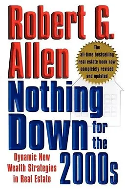 E-Book (epub) Nothing Down for the 2000s von Robert G. Allen