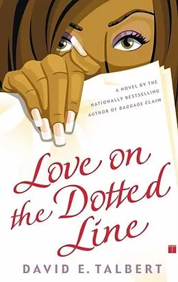 E-Book (epub) Love on the Dotted Line von David E. Talbert