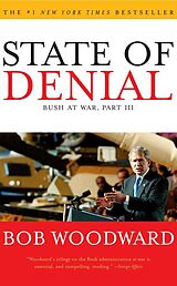 Couverture cartonnée State of Denial de Bob Woodward