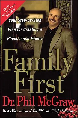 E-Book (epub) Family First von Phil McGraw