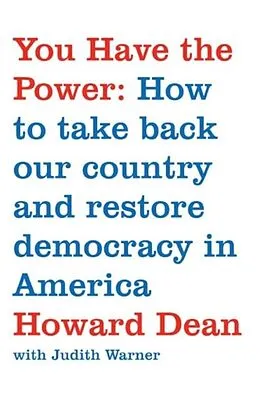 E-Book (epub) You Have the Power von Howard Dean