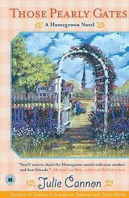 E-Book (epub) Those Pearly Gates von Julie Cannon