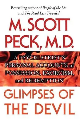E-Book (epub) Glimpses of the Devil von M. Scott Peck