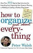 E-Book (epub) How to Organize (Just About) Everything von Peter Walsh