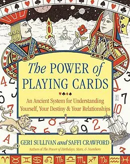 E-Book (epub) The Power of Playing Cards von Saffi Crawford, Geraldine Sullivan