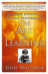 Kartonierter Einband The Art of Learning von Josh Waitzkin