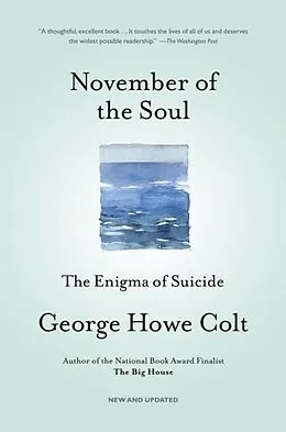 E-Book (epub) November of the Soul von George Howe Colt
