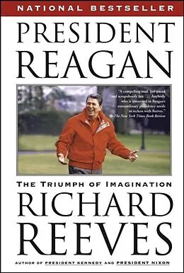 E-Book (epub) President Reagan von Richard Reeves