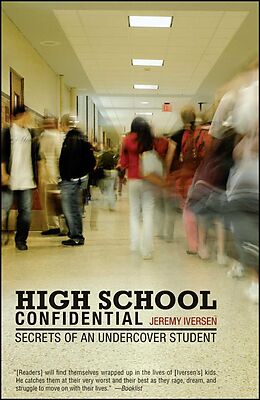 Kartonierter Einband High School Confidential von Jeremy Iversen